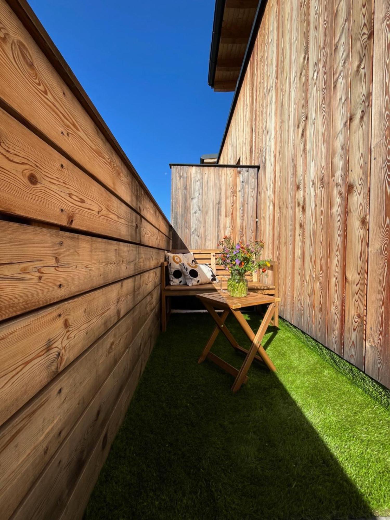 Slunecny Apartman Černý Dŭl Exterior foto