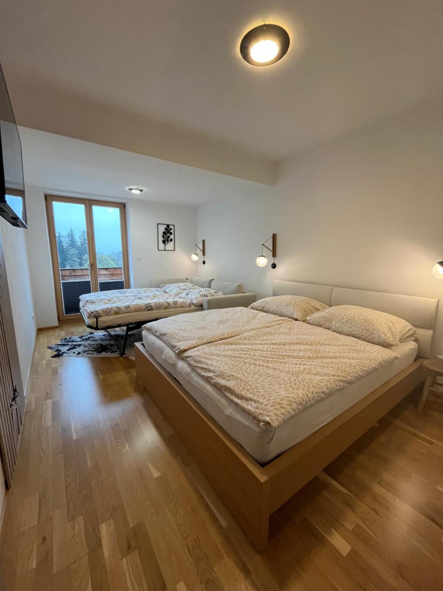 Slunecny Apartman Černý Dŭl Exterior foto
