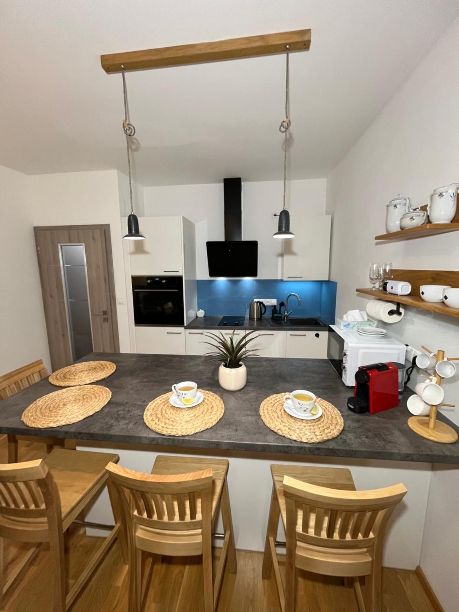 Slunecny Apartman Černý Dŭl Exterior foto