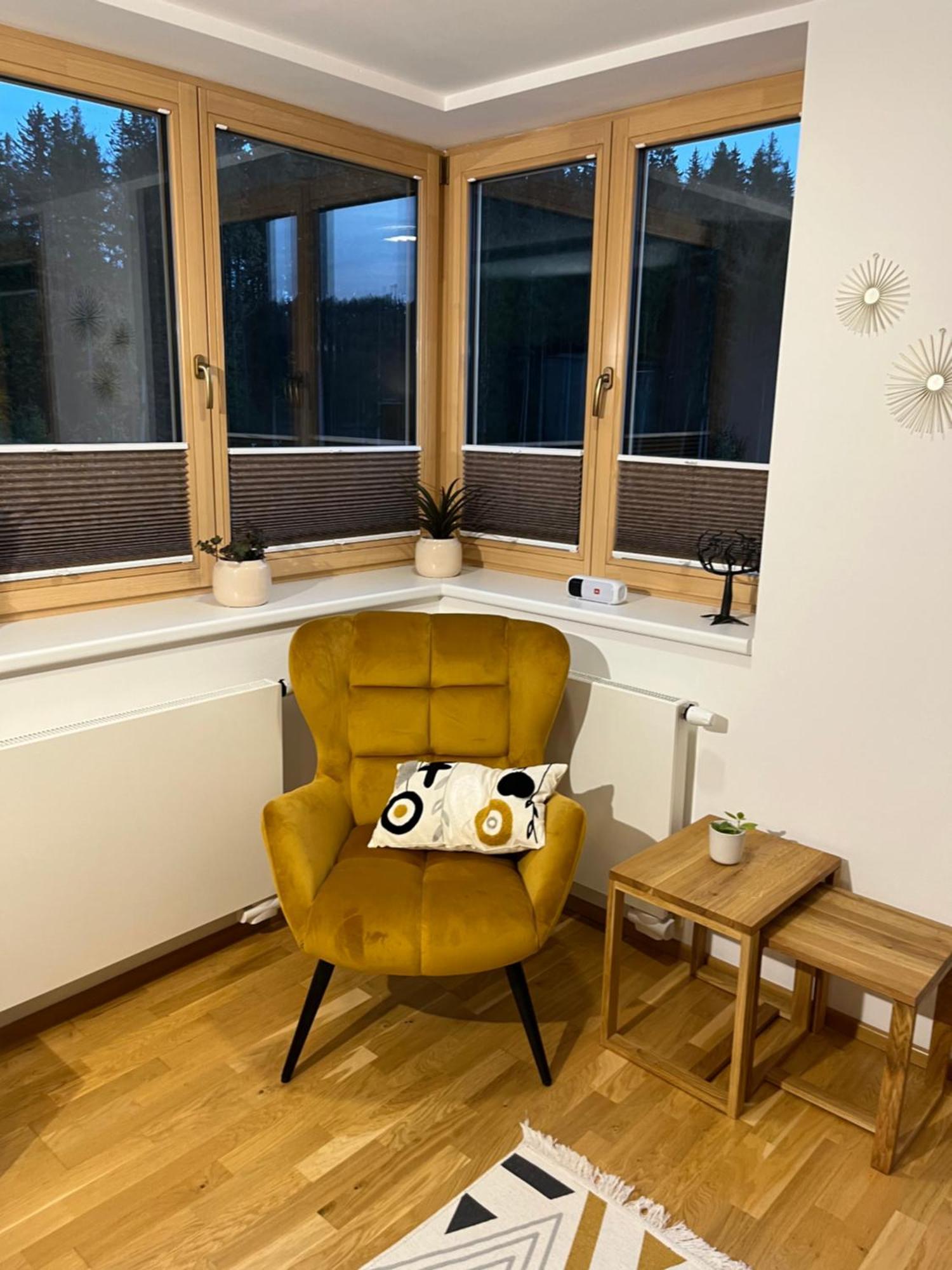 Slunecny Apartman Černý Dŭl Exterior foto