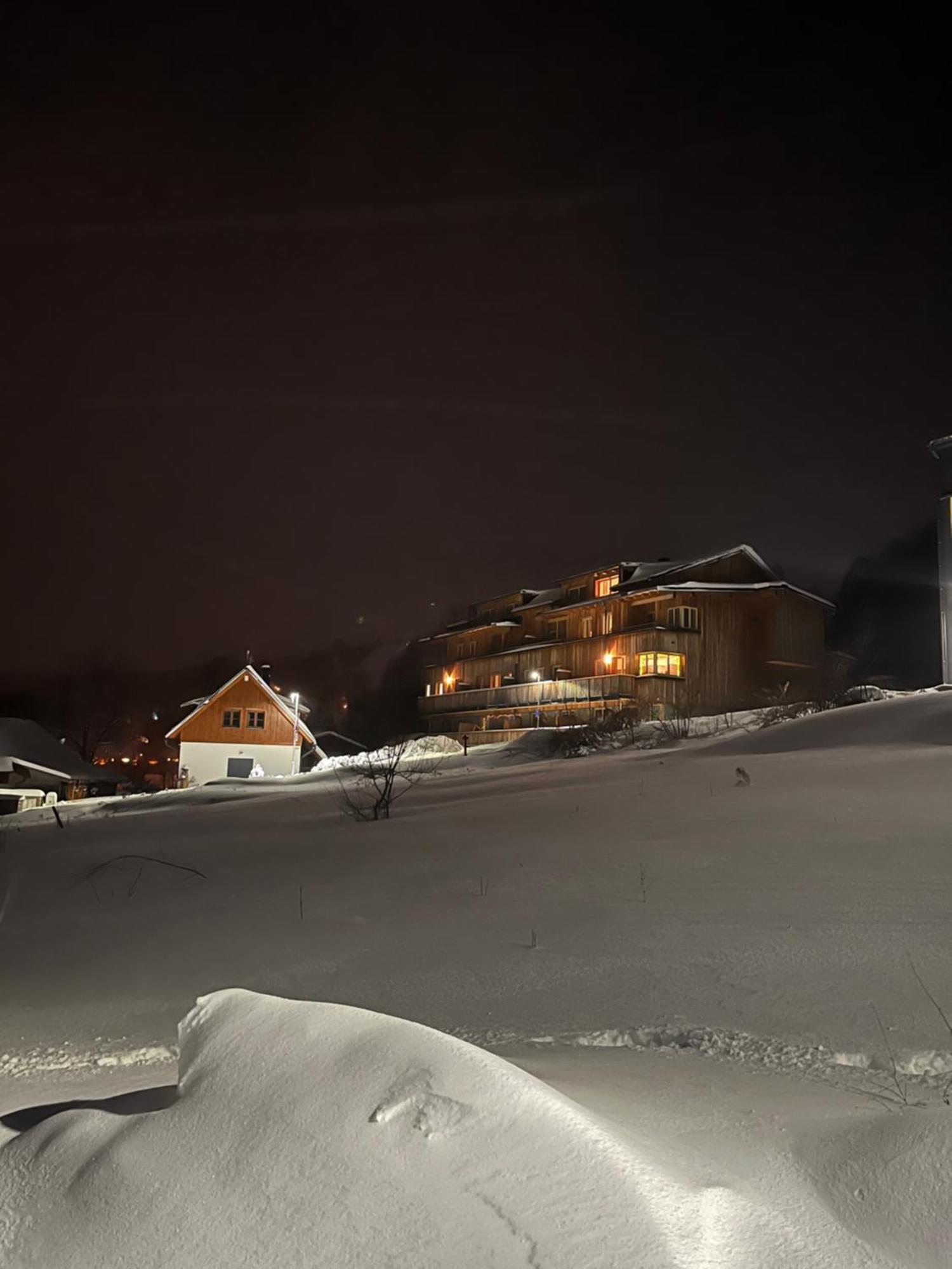Slunecny Apartman Černý Dŭl Exterior foto