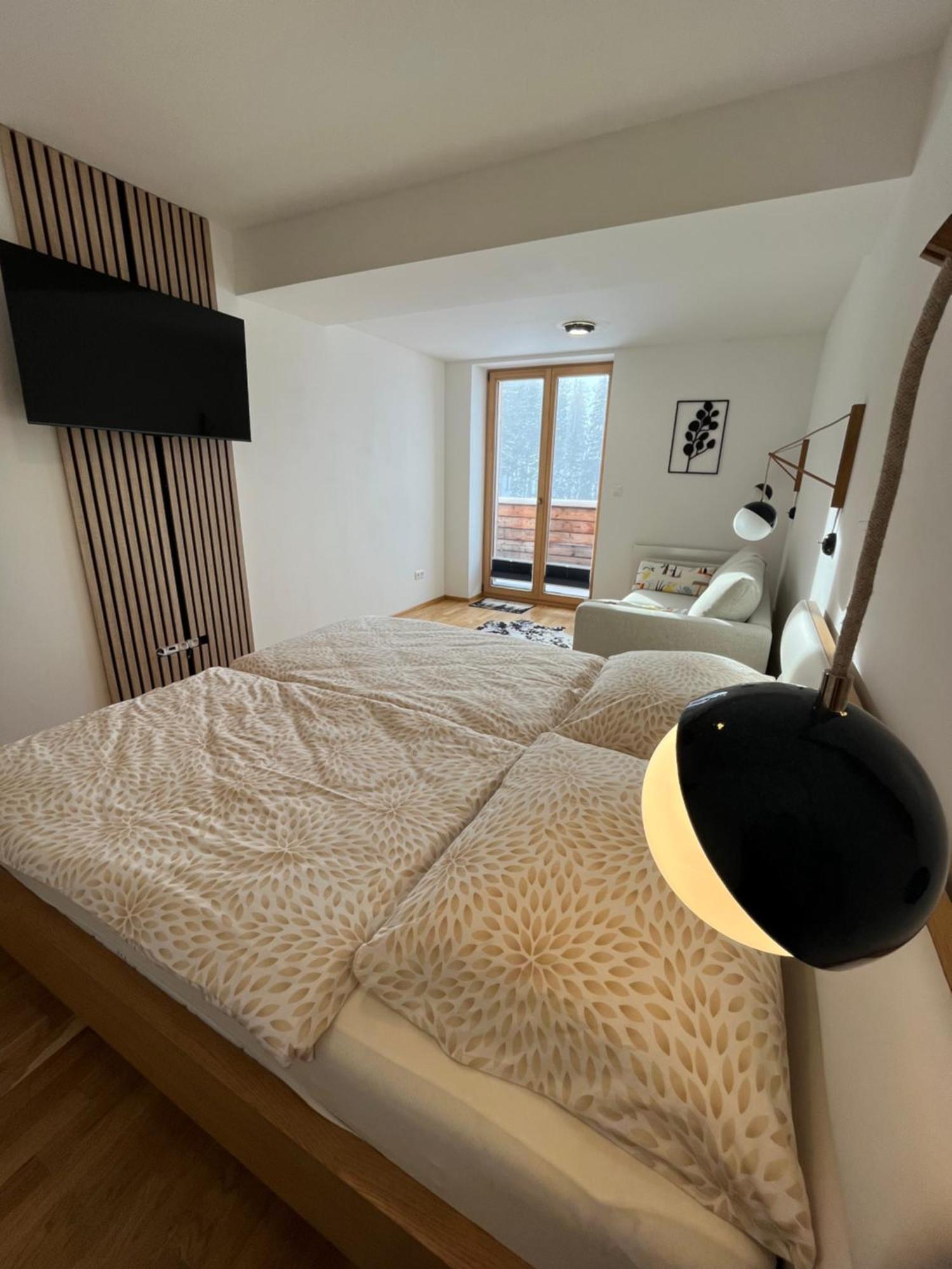 Slunecny Apartman Černý Dŭl Exterior foto