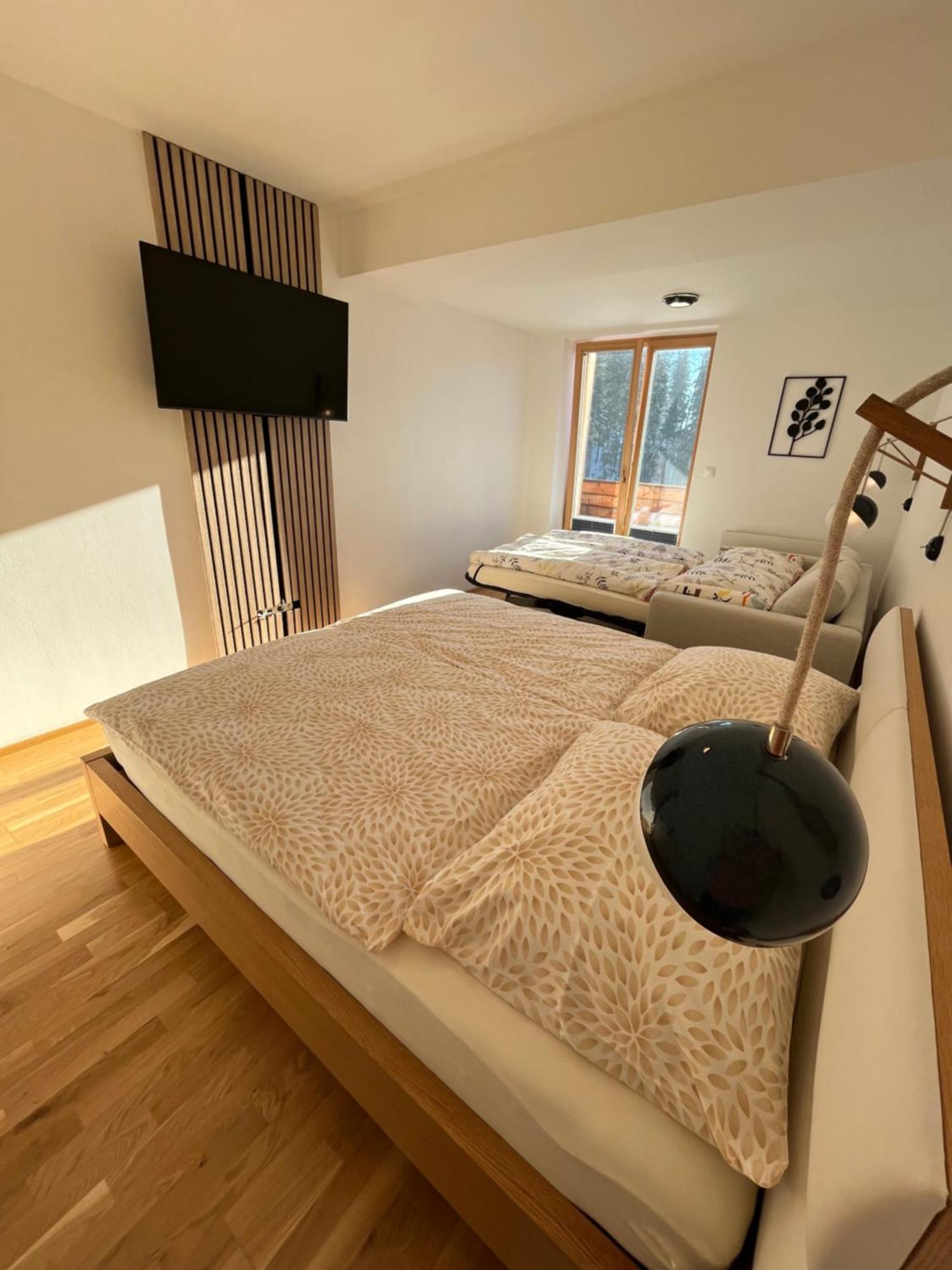 Slunecny Apartman Černý Dŭl Exterior foto