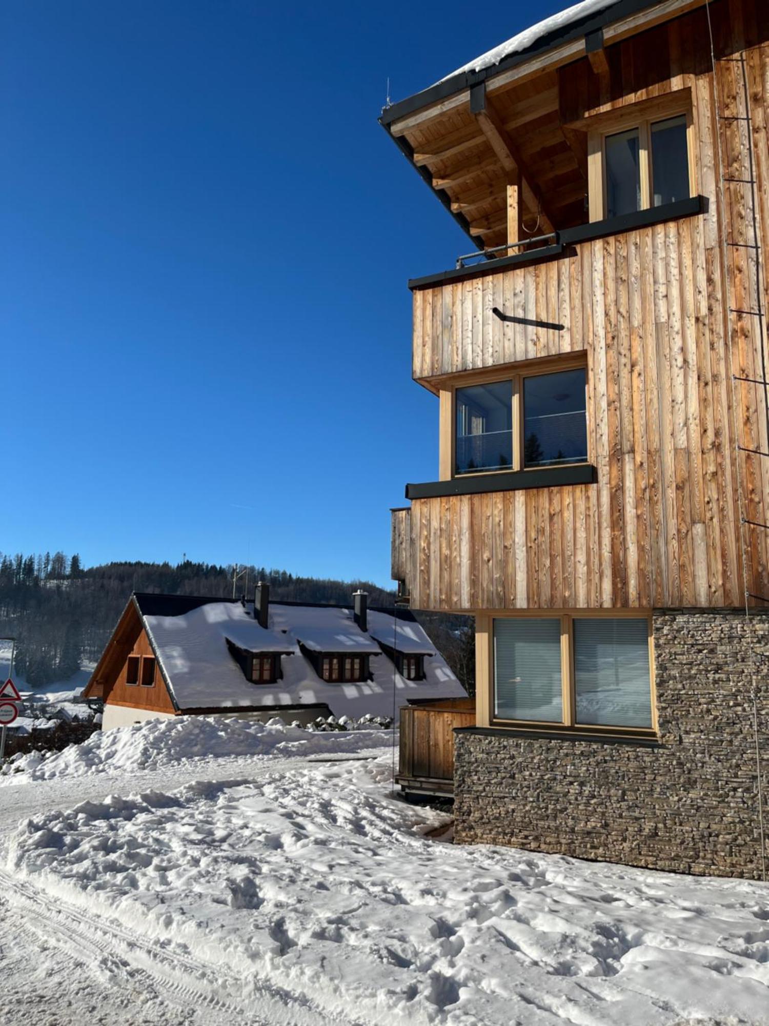 Slunecny Apartman Černý Dŭl Exterior foto